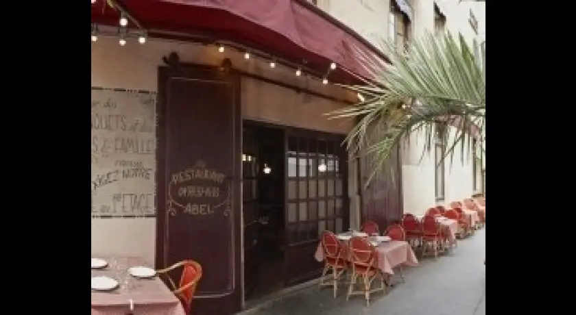 Restaurant Café Comptoir Abel Lyon