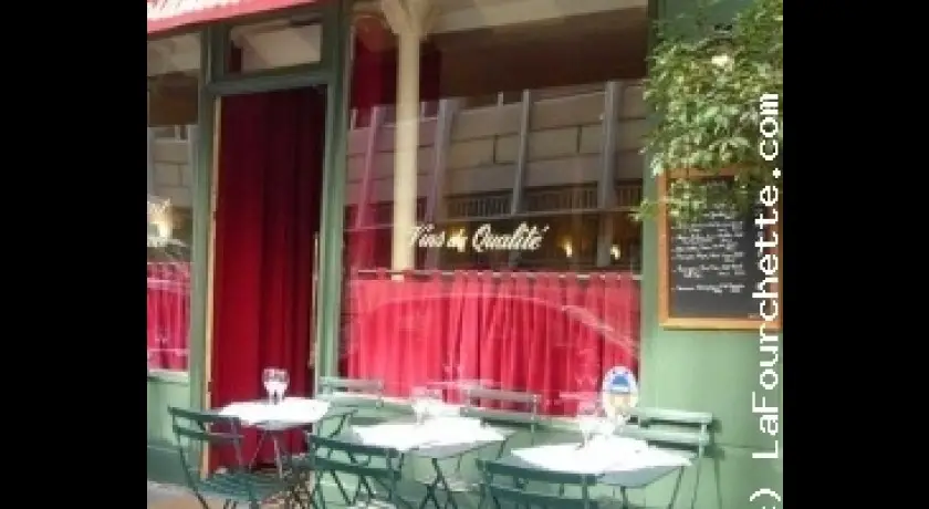 Restaurant Les Botanistes Paris