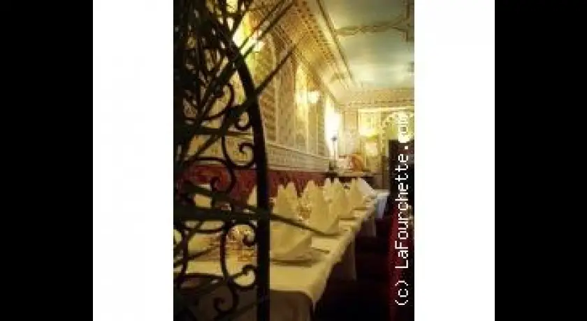 Restaurant Marrakech Paris