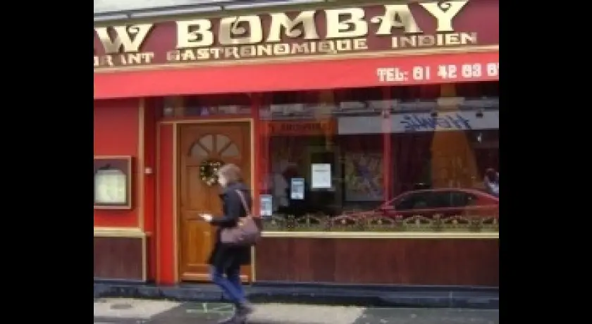 Restaurant New Bombay Paris