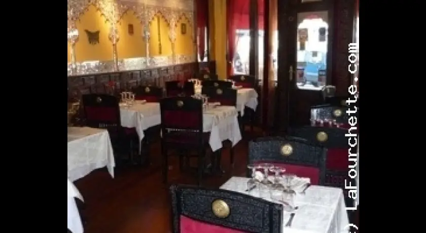 Restaurant Le Sari Paris