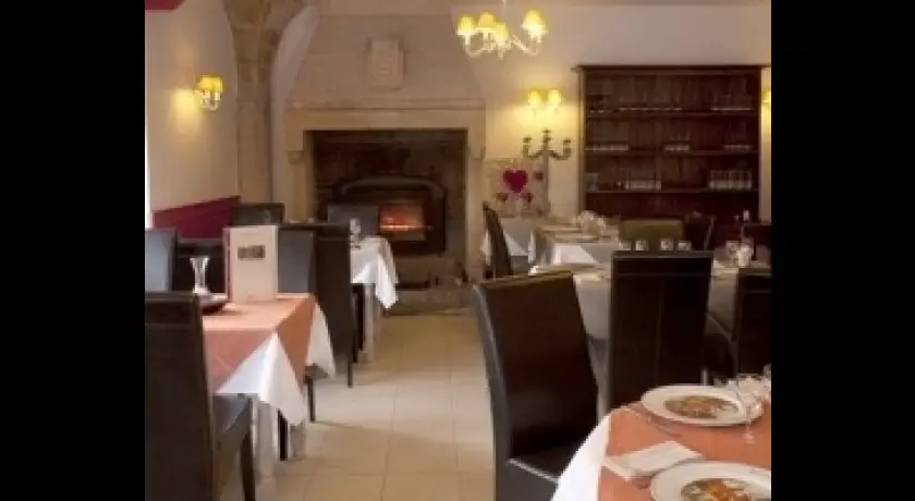 Restaurant Hostellerie De La Vieille Ferme Criel-sur-mer