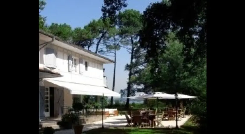 Restaurant Villa De L'etang Blanc Seignosse
