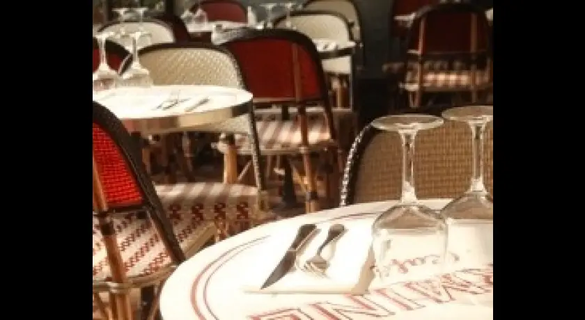 Restaurant Carmine Café Paris