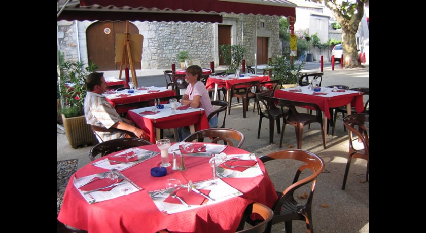 Restaurant En Ardèche - Auberge Les Voûtes  Lanas