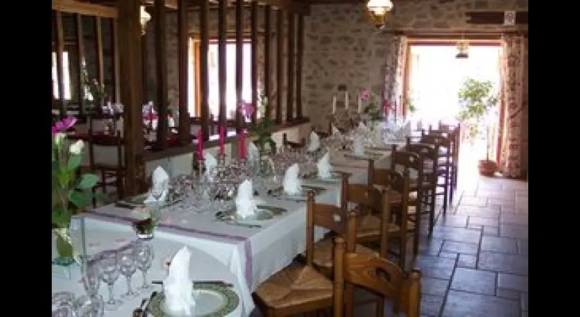Restaurant Chez Nous Masbaraud-mérignat