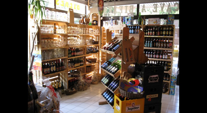 Restaurant Le Tour Du Monde En 80 Bières Argelès-sur-mer