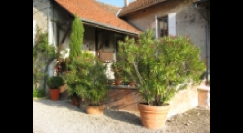 La Table De Laure Grilly