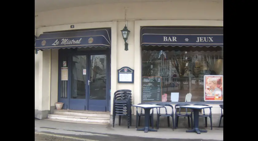 Restaurant Le Mistral Saint-nazaire