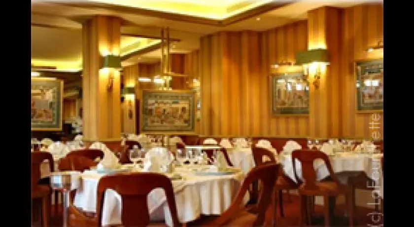 Restaurant New Jawad Paris