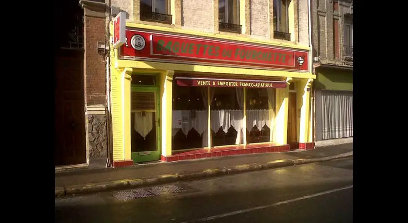 Restaurant Baguettes Ou Fourchette ? Le Havre