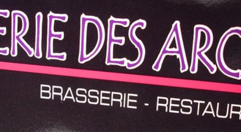Restaurant Les Arcades Ermont