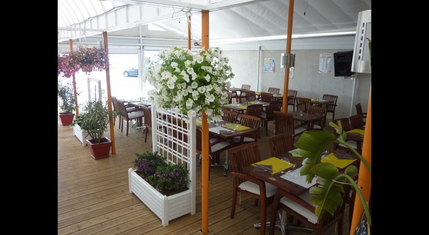 Restaurant La Voile Blanche Leucate