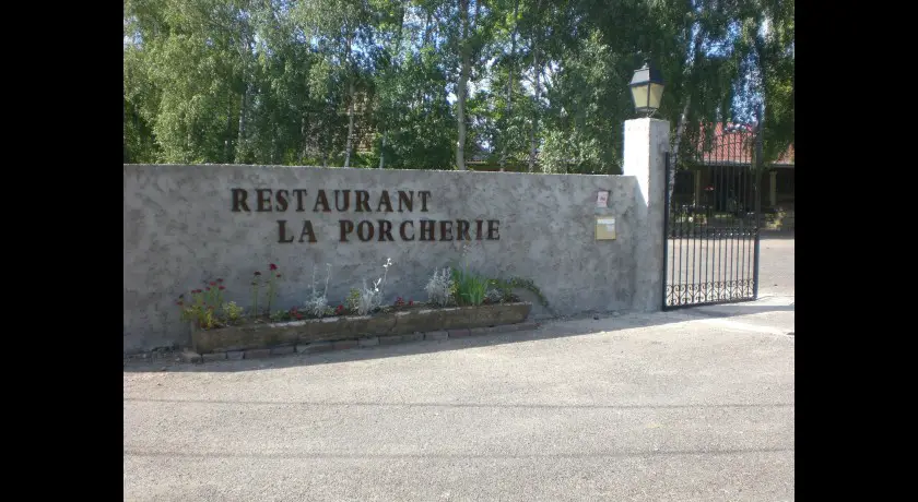 Restaurant La Porcherie Vigy