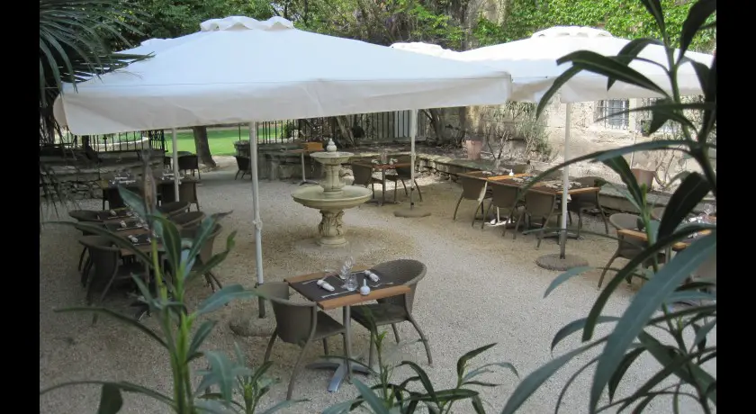 Restaurant Le Jardin De Blanche Salinelles