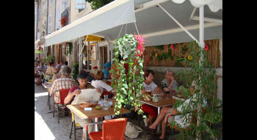 Restaurant Art-home Dieulefit