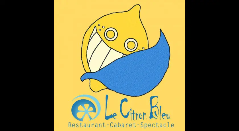 Restaurant Le Citron Bleu Toulouse-le-château