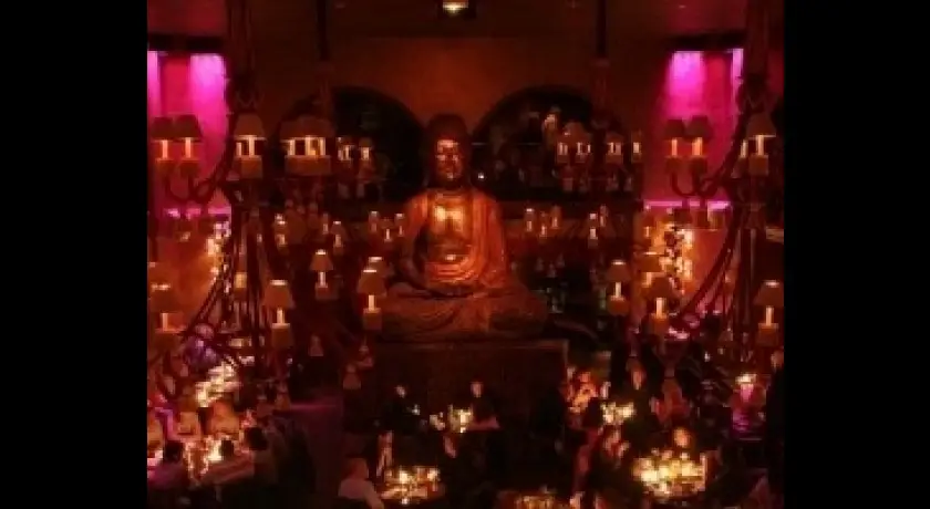 Restaurant Buddha Bar Paris