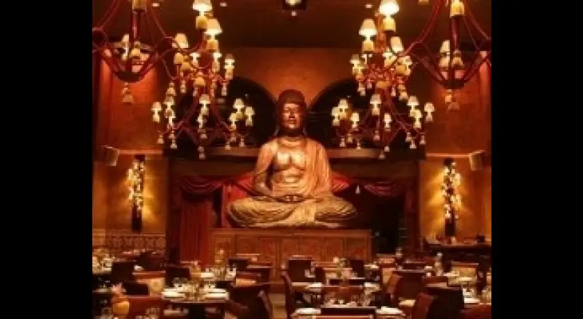 Restaurant Buddha Bar Paris