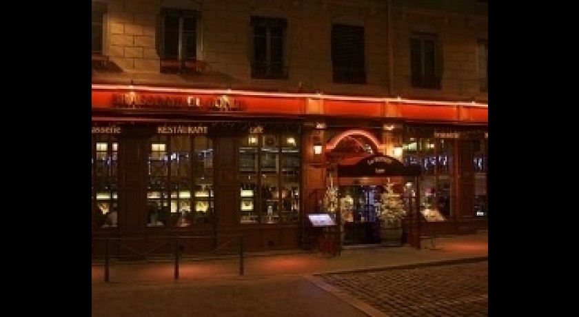 Restaurant Brasserie De Bondy Lyon