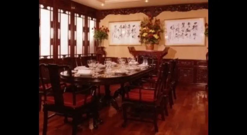 Restaurant Le Bonheur De Chine Rueil-malmaison