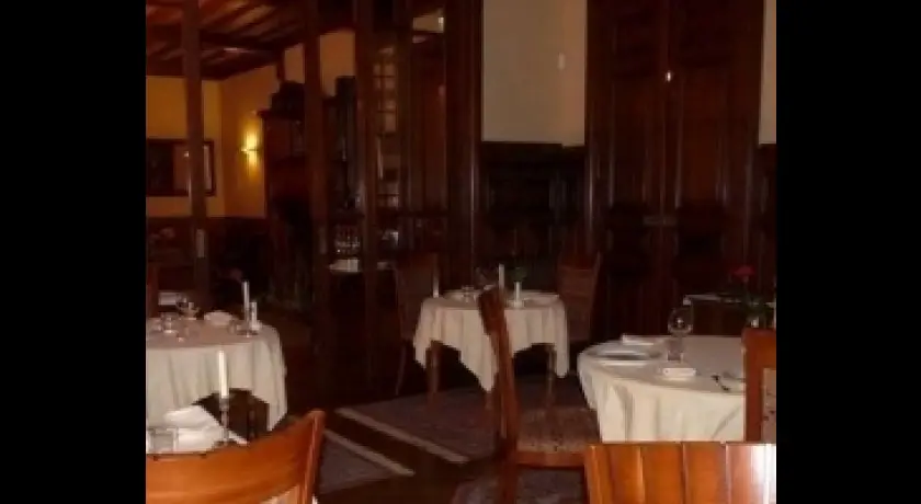 Restaurant Château De La Rapée Bazincourt-sur-epte