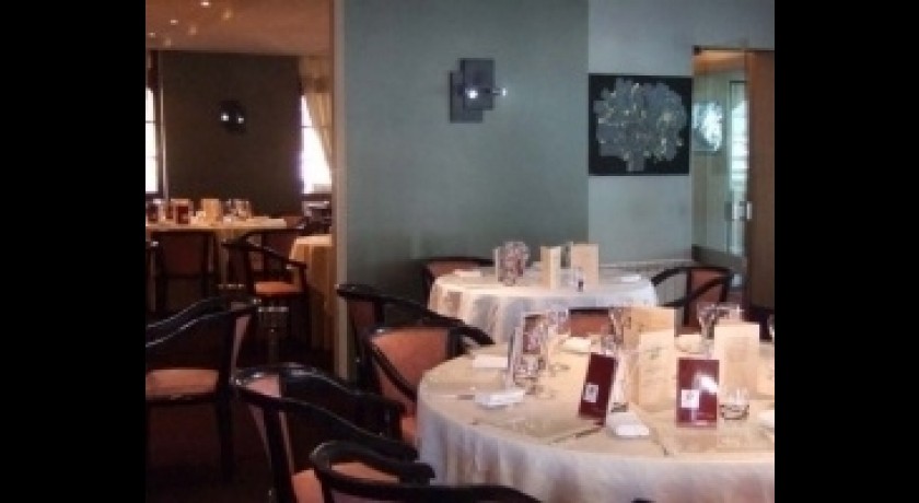 Restaurant les galets veule les roses