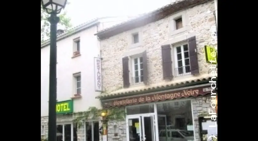 Hôtel-restaurant De La Montagne Noire Dourgne