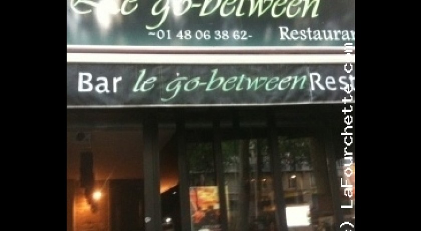 Restaurant Go Between Paris
