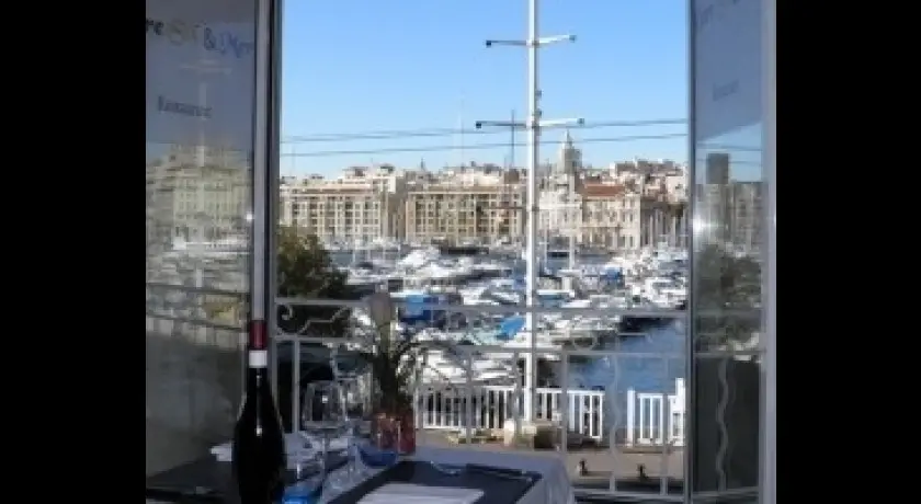 Restaurant Entre Sol Et Mer Marseille