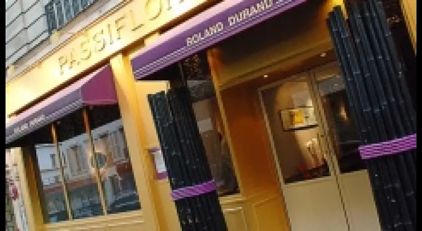 Restaurant Passiflore Paris