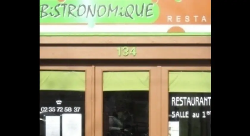 Restaurant Le Bistronomique Rouen