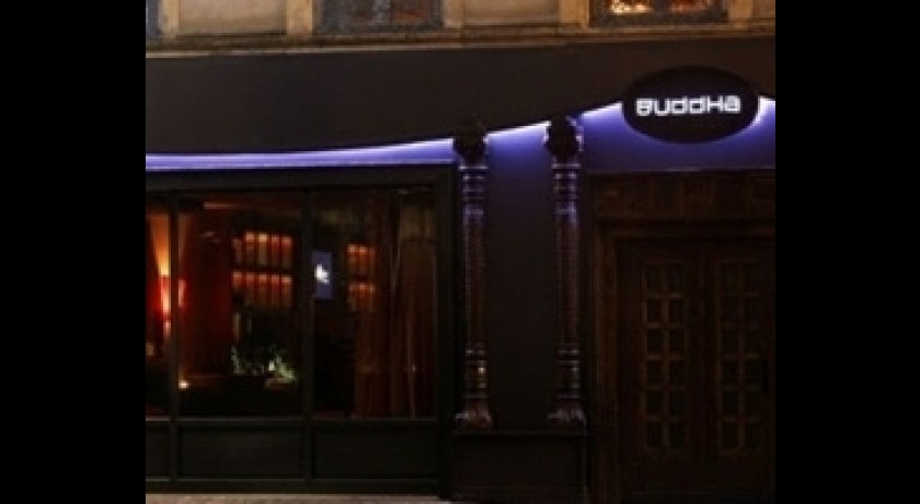 Restaurant Buddha Lounge Metz