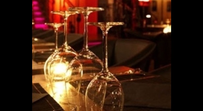 Restaurant Buddha Lounge Metz