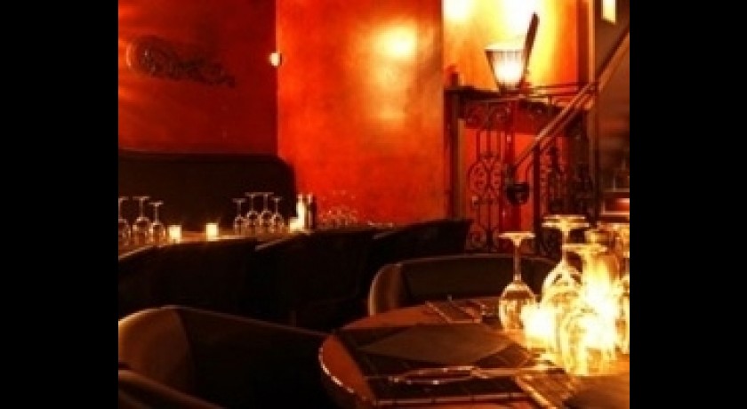 Restaurant Buddha Lounge Metz