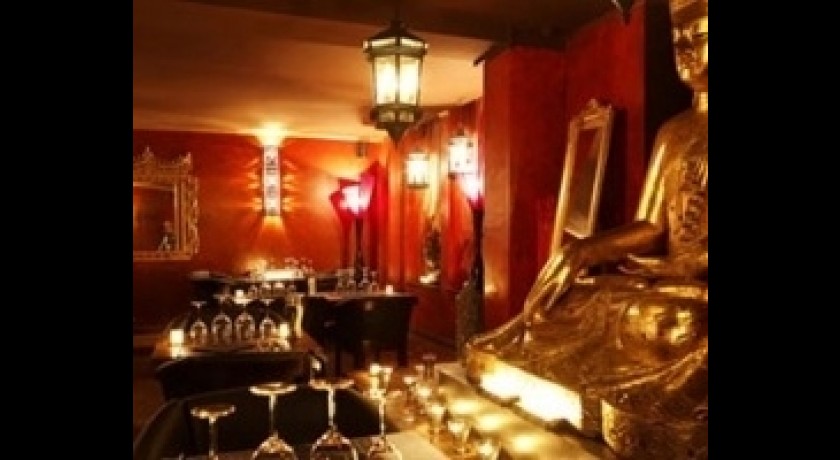 Restaurant Buddha Lounge Metz