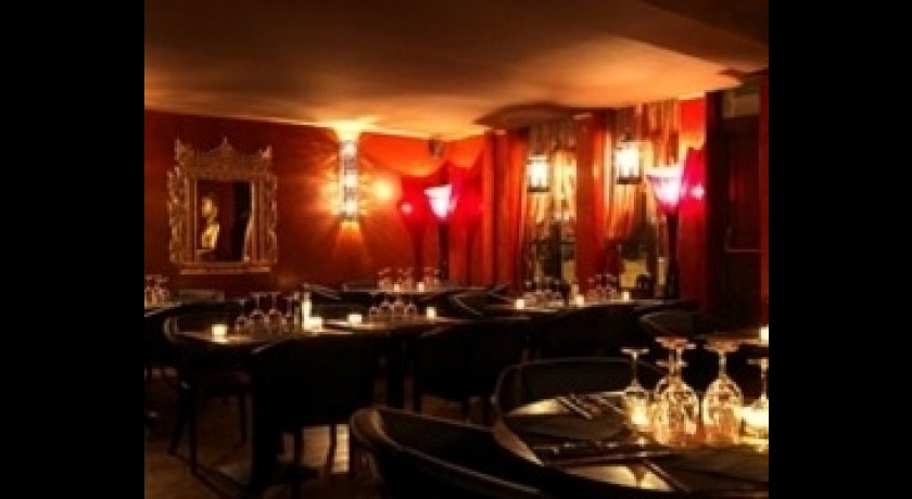 Restaurant Buddha Lounge Metz