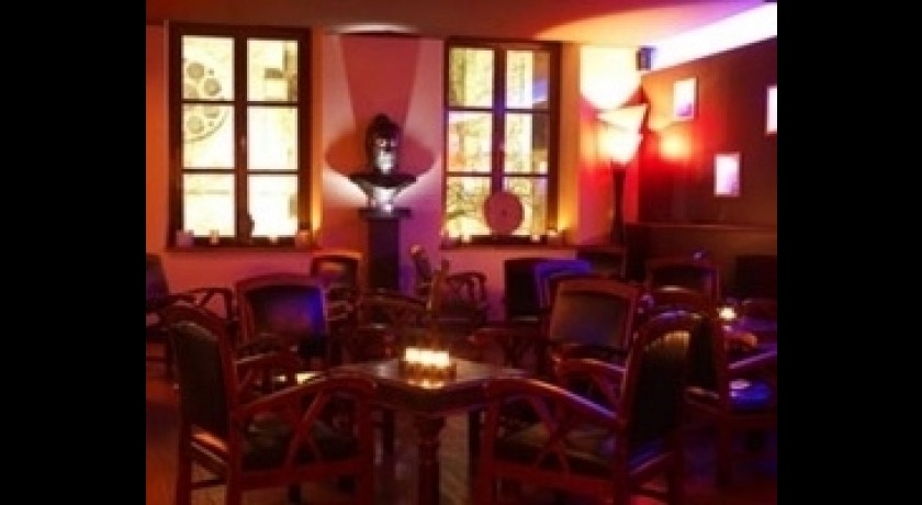 Restaurant Buddha Lounge Metz