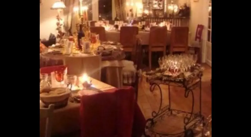 Restaurant La Table Ronde Des Chevaliers Alzonne