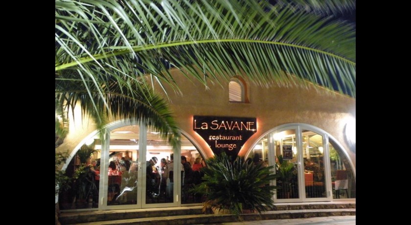 Restaurant La Savane-le Mas De Pierredon Sanary-sur-mer