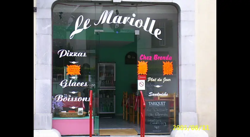 Restaurant Le Mariolle Chez Brenda Campan