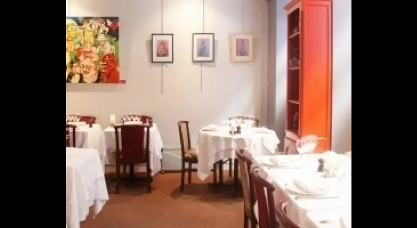 Restaurant Le Pré Cadet Paris