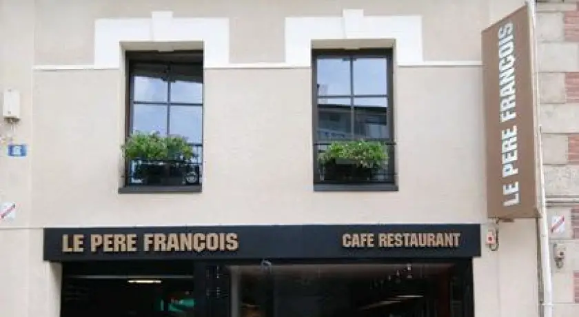 Restaurant Le Père François Reims