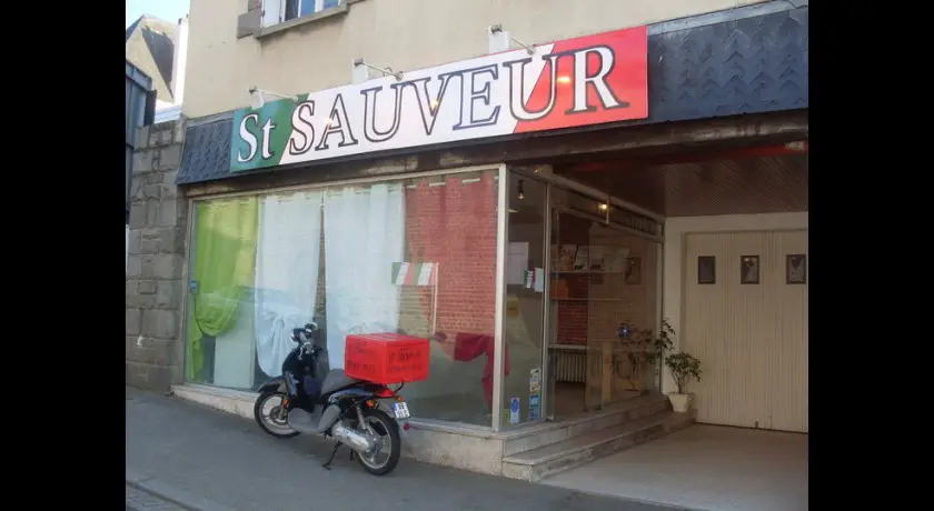 Restaurant Pizza St Sauveur Mayenne