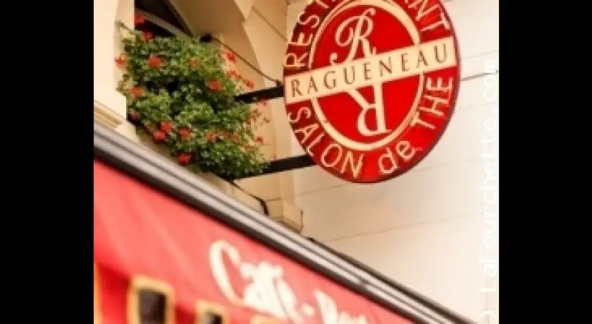 Restaurant Ragueneau Paris