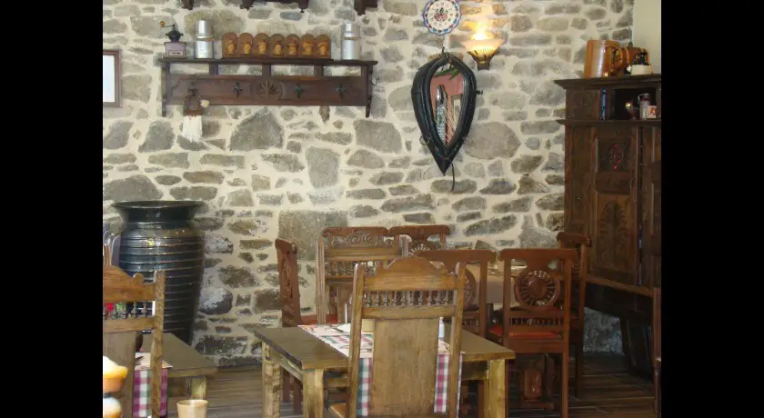 Restaurant An Teuzar Landivisiau