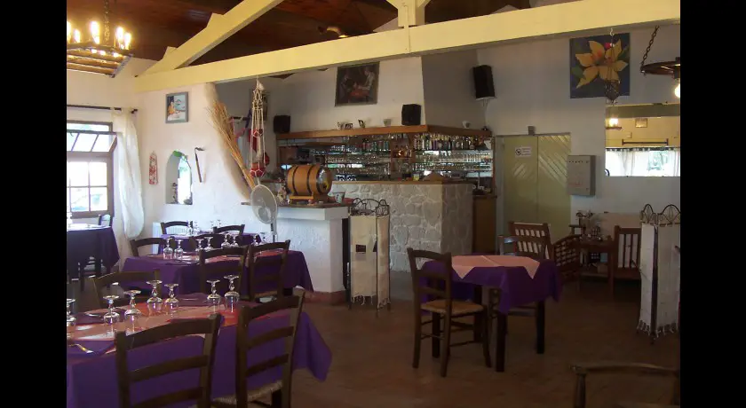Restaurant Le Galipot Mornas