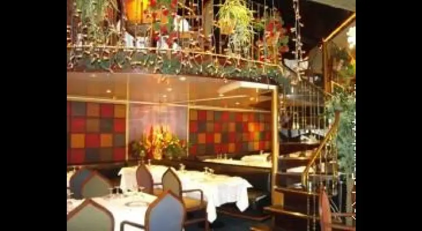 Restaurant Indra Paris