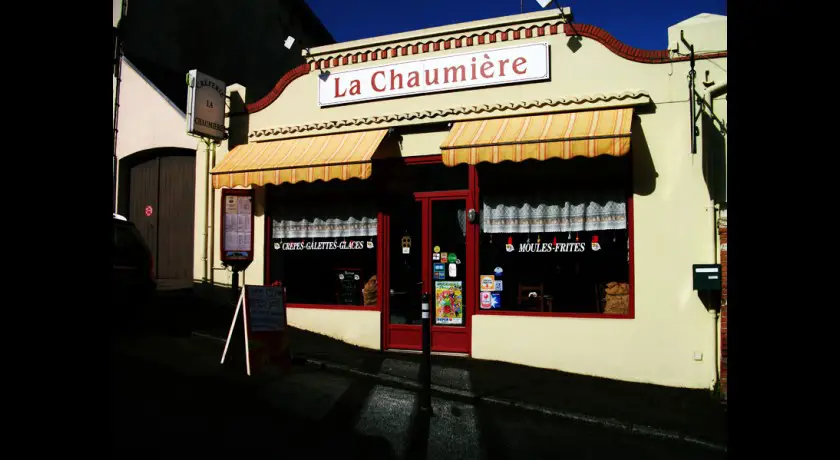 Restaurant La Chaumière Pornic