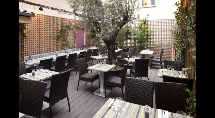 Restaurant L'avenue Rueil-malmaison
